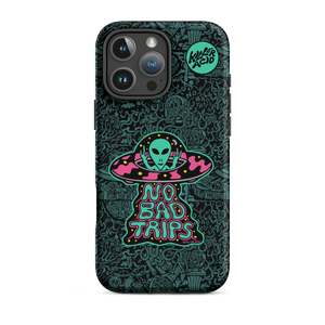 No Bad Trips iPhone Case
