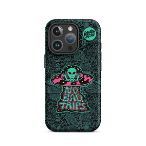 No Bad Trips iPhone Case
