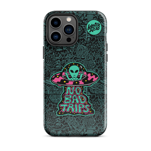 No Bad Trips iPhone Case