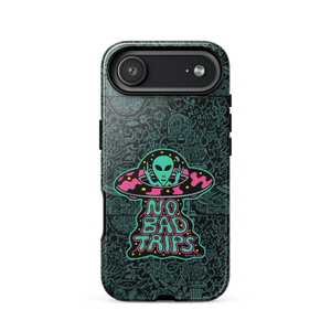 No Bad Trips iPhone Case