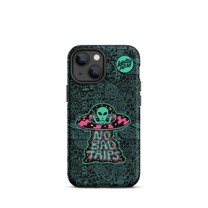 No Bad Trips iPhone Case