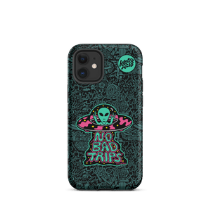 No Bad Trips iPhone Case