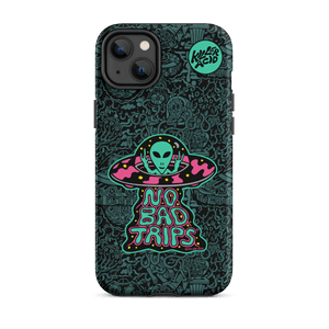 No Bad Trips iPhone Case