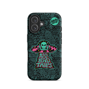 No Bad Trips iPhone Case