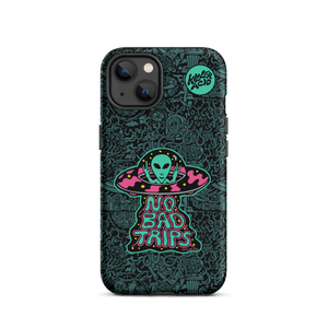 No Bad Trips iPhone Case