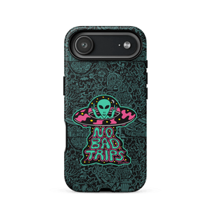 No Bad Trips iPhone Case
