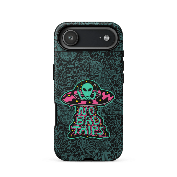 No Bad Trips iPhone Case - killeracid.com