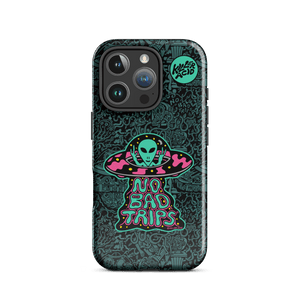 No Bad Trips iPhone Case