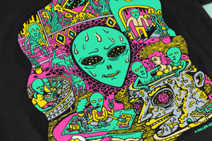 No Bad Trips Vintage T-Shirt - T-Shirts - killeracid.com