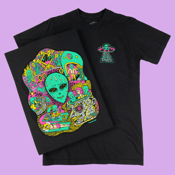 no-bad-trips-vintage-wash-t-