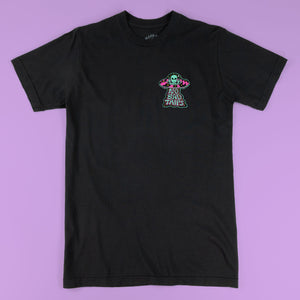 No Bad Trips Vintage Wash T-Shirt - T-Shirts - killeracid.com