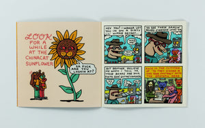 Not My Day to Care Zine - Books