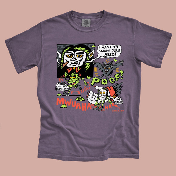Nugsferatu T-Shirt - killeracid.com