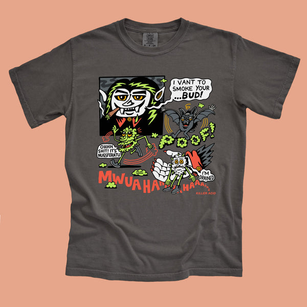 Nugsferatu T-Shirt - killeracid.com