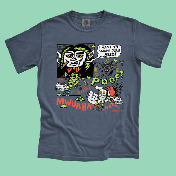 Nugsferatu T-Shirt - killeracid.com