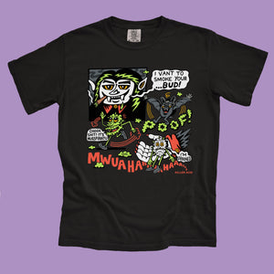 Nugsferatu T-Shirt - killeracid.com