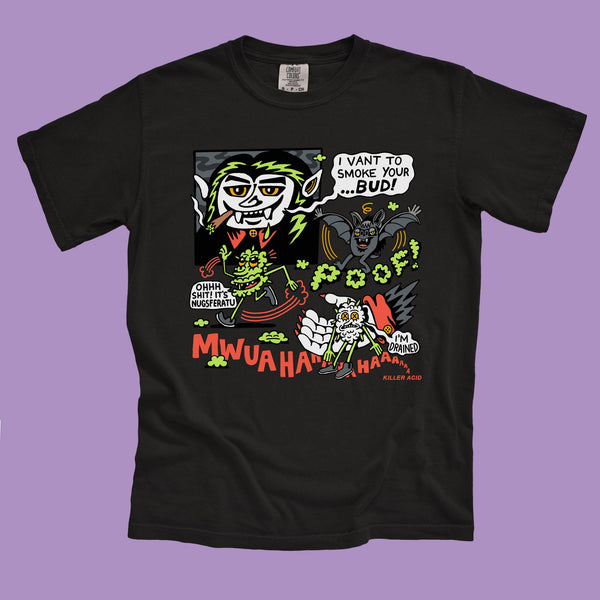 Nugsferatu T-Shirt - killeracid.com