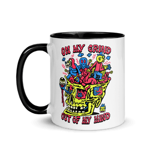 On My Grind Mug