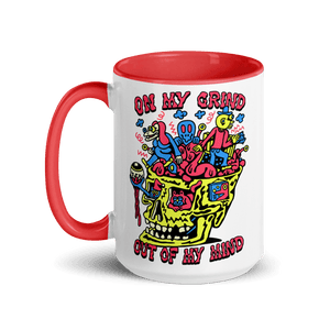 On My Grind Mug