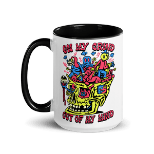 On My Grind Mug
