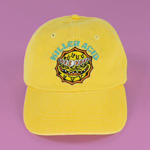 Orange Sunshine Hat - Hats