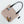 Orange Tabs Larget Tote Bag - Bags