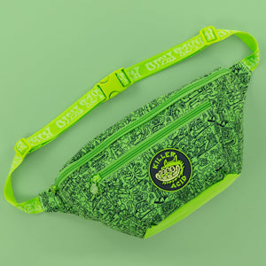 Party Animals Fanny Pack - Bags