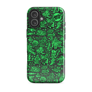 Party Animals iPhone Case - Accessories