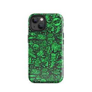 Party Animals iPhone Case - Accessories