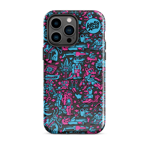 Party Animals iPhone Case - Accessories