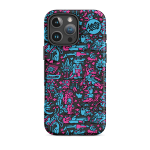 Party Animals iPhone Case - Accessories