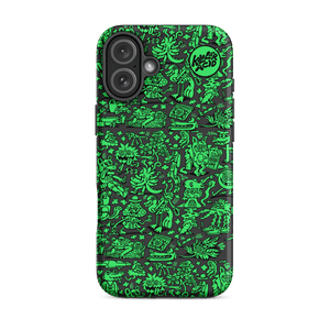 Party Animals iPhone Case - Accessories
