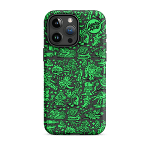 Party Animals iPhone Case - Accessories