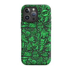Party Animals iPhone Case - Accessories