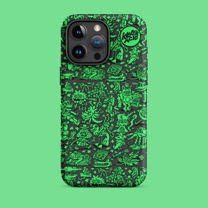 Party Animals iPhone Case - Accessories