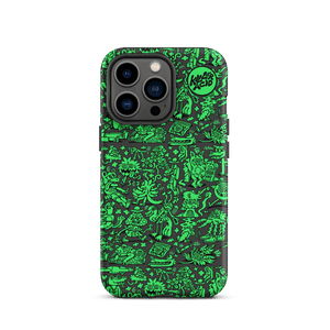 Party Animals iPhone Case - Accessories
