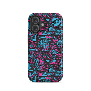 Party Animals iPhone Case - Accessories