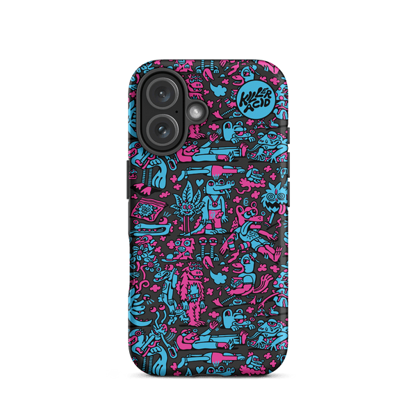 Party Animals iPhone Case - Accessories - killeracid.com