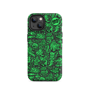 Party Animals iPhone Case - Accessories