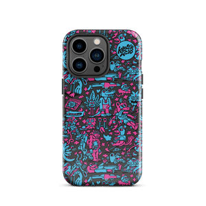 Party Animals iPhone Case - Accessories