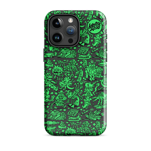 Party Animals iPhone Case - Accessories