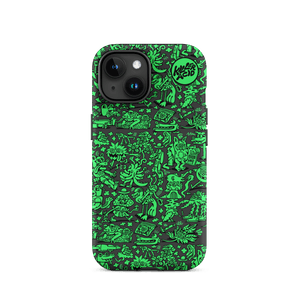 Party Animals iPhone Case - Accessories