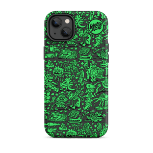 Party Animals iPhone Case - Accessories
