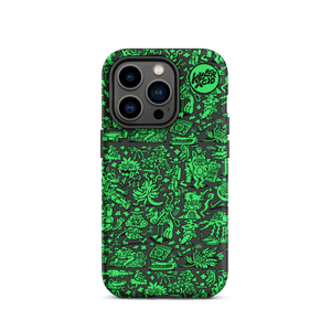 Party Animals iPhone Case - Accessories
