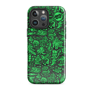 Party Animals iPhone Case - Accessories