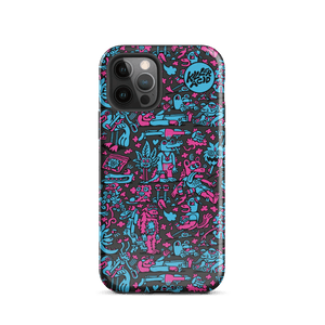 Party Animals iPhone Case - Accessories