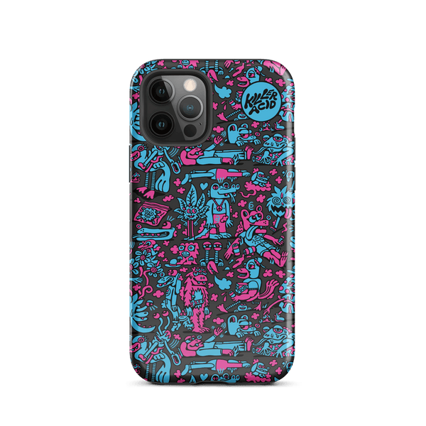 Party Animals iPhone Case - Accessories - killeracid.com