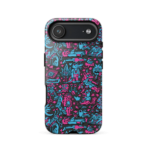Party Animals iPhone Case - Accessories