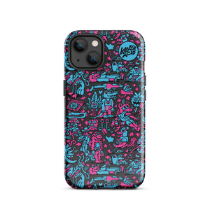 Party Animals iPhone Case - Accessories