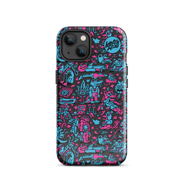 Party Animals iPhone Case - Accessories - killeracid.com